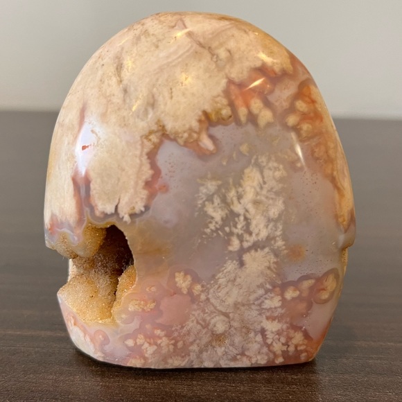 Flower Agate Freeform - Picture 5 of 10